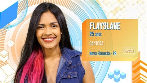 Quem é Flayslane do BBB20