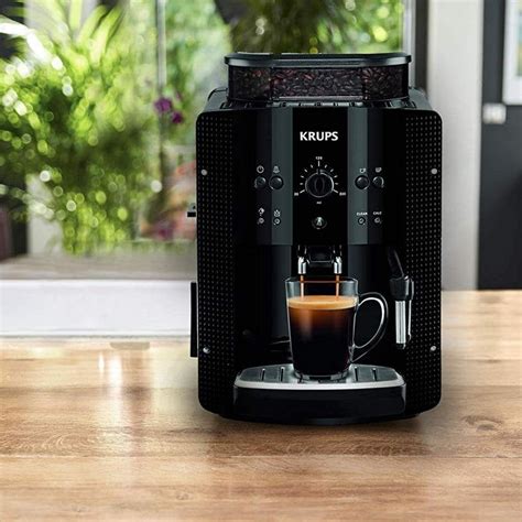 Krups Roma EA810870 Cafetera Espresso Superautomática 15 Bares ...