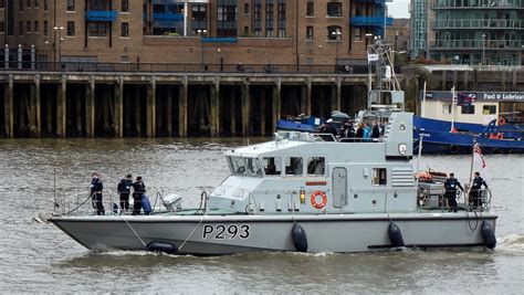 Hms Ranger P2000 Archer Class Patrol Boat Hms Ranger P2000 Flickr