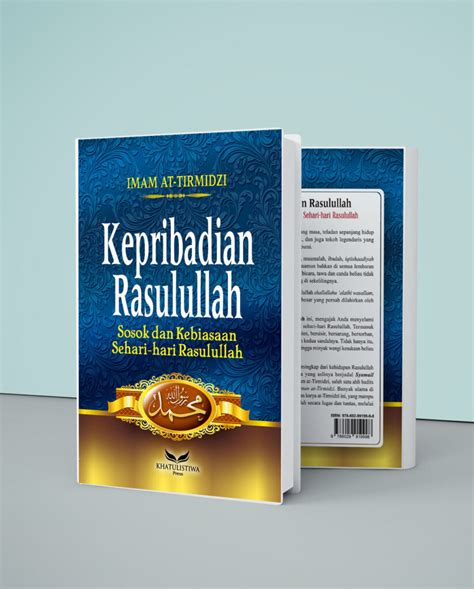 Kepribadian Rasulullah Penerbit Khatulistiwa