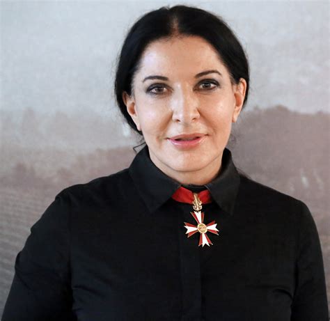 Марина Абрамович: Цитаты о мире | Цитаты известных личностей