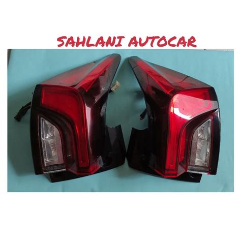 Jual STOPLAMP LAMPU BELAKANG TOYOTA AVANZA DAIHATSU XENIA TAHUN 2021