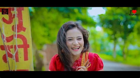 Cham Cham Payal Baje Cute Nagpuri Love Story Superhit Sadri Latest