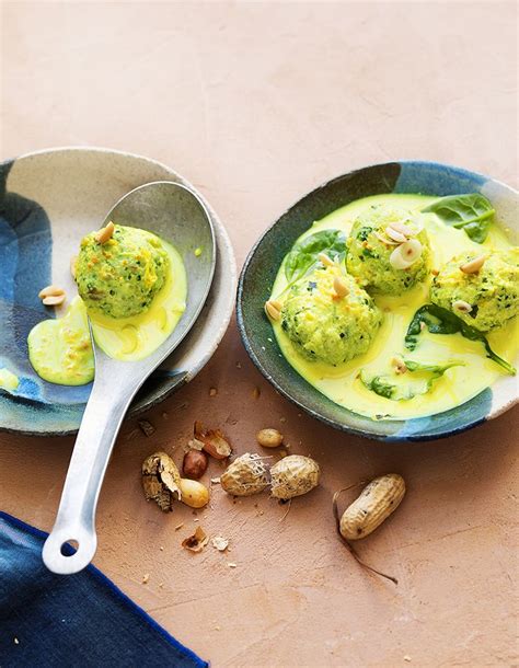 Boulettes De Poisson à La Cambodgienne Pour 4 Personnes Recettes Elle à Table Recette