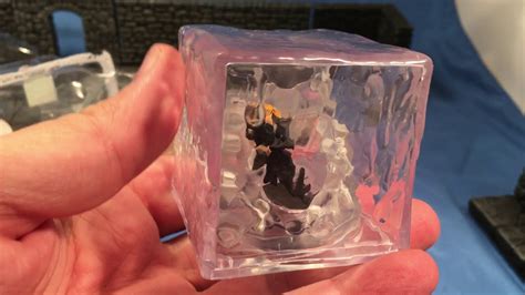 Miniature Monday Gelatinous Cube Unboxing Youtube