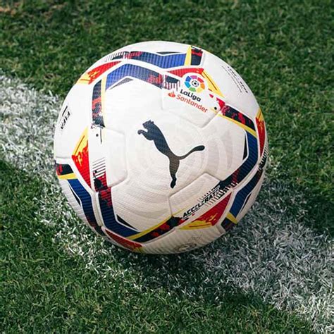 Puma Launch The La Liga Match Ball Soccerbible