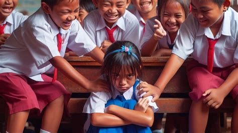 Bullying Di Sekolah Dasar X Manokwari Papua Barat Analisis Kejadian