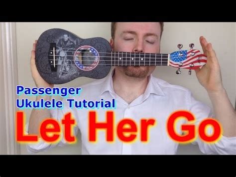 Passenger Let Her Go Ukulele Intro Tab Ukulele Tabs Acousterr