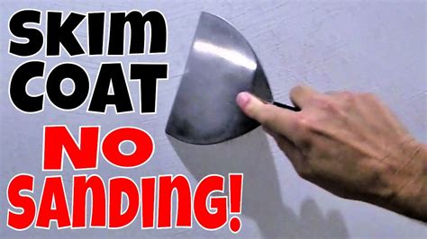 Diy Skim Coat Walls In Todays Skim Coating For Beginners Quick Tips