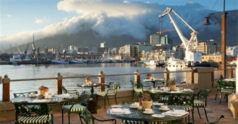 Table Bay Restaurants Cape Town Restaurants In Vanda Waterfront