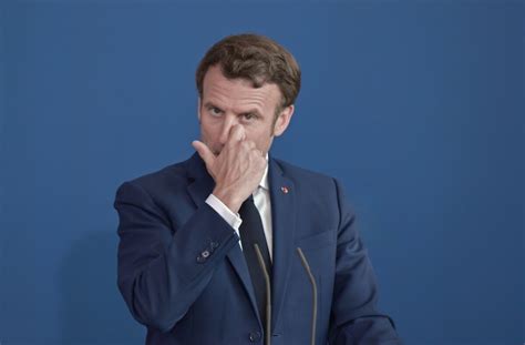 Crise Du Gouvernement 1 Français Sur 2 Veut La Destitution De Macron