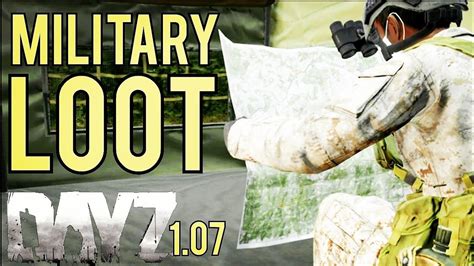 Military Loot Route Livonia Dayz Xbox One Ps Pc Youtube