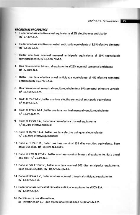 Capitulo Notas Clases Analisis Financiero Studocu