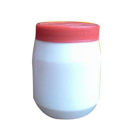 Hdpe Plastic Jars Size Gm Gm At Piece In Ahmedabad