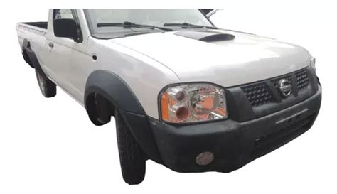 Extensiones De Tapa Barro Nissan Terrano Cabina Simple Cuotas Sin