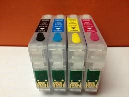 Cartuchos Epson Reseteables T Tx Tx Tx F Tx W En