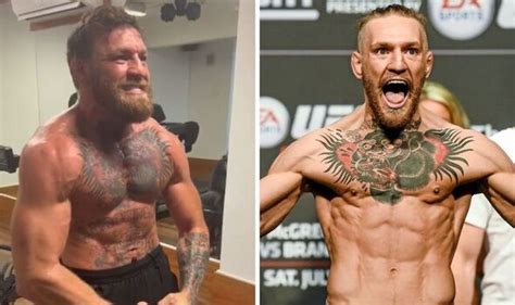 Conor McGregor Causes A Stir As Fans Convinced Sex Act Video Shared On