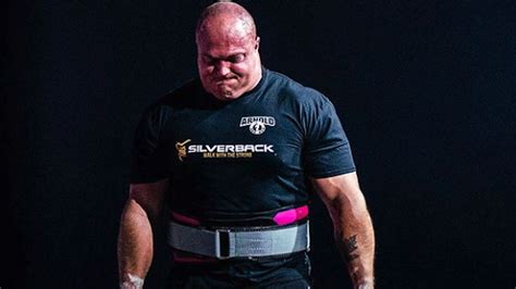 Strongman Mitchell Hooper Reveals His Supplement Stack Barbend