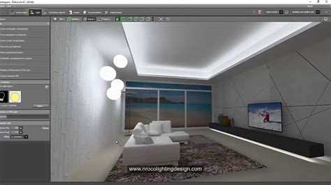 How to do cove light in the ceiling - YouTube