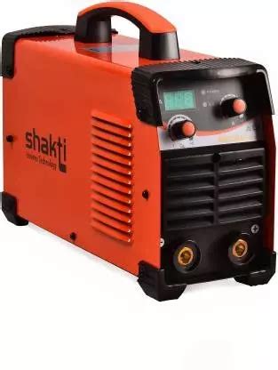 Buy Shakti Technology 260 A Single Phase Arc Welding Machine ARC 260