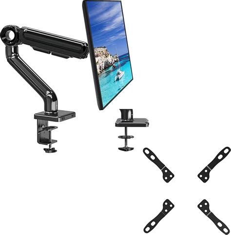 Mount Pro Single Monitor Arm Fits 13 35 Inches Ultrawide