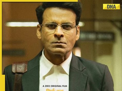 Sirf Ek Bandaa Kaafi Hai Trailer Manoj Bajpayee Fights Against