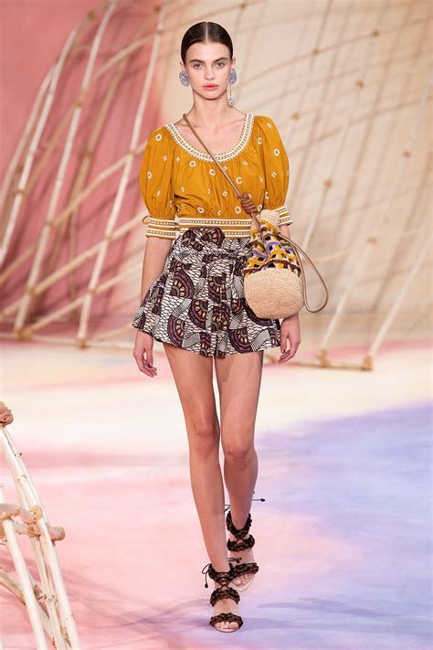 Ulla Johnson Spring 2020 Ready To Wear Fashion Show Collection See The