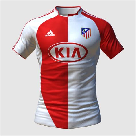 Atletico Brand Swap Fifa Kit Creator Showcase