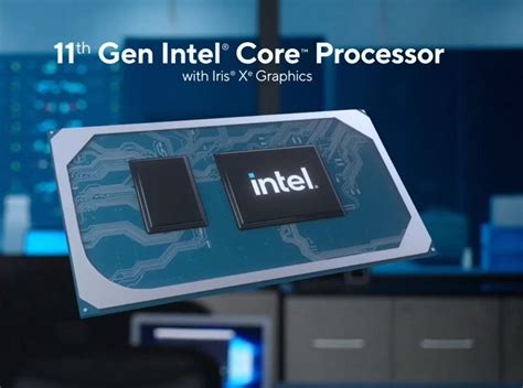 Report Intel Launches Th Gen Core Mobile Processors With Iris Xe