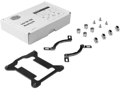 Cooler Master Liquid Cooling Bracket for Intel LGA 1700 | Overclock.net