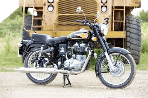 2011 Royal Enfield Bullet 500 B5