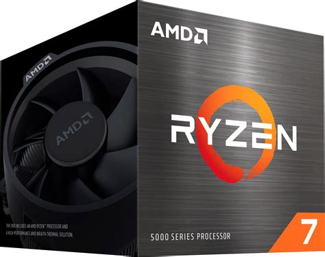 Best Buy AMD Ryzen 7 5700 8 Core 16 Thread 3 7 GHz 4 6 GHz Max