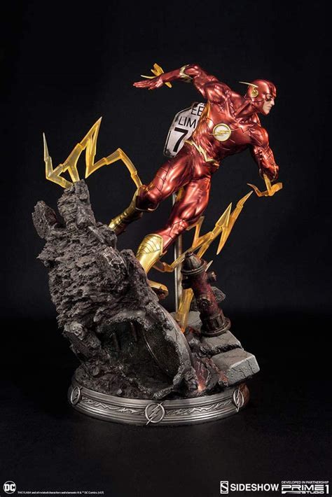 Hot Toys de Flash Figuras de colección