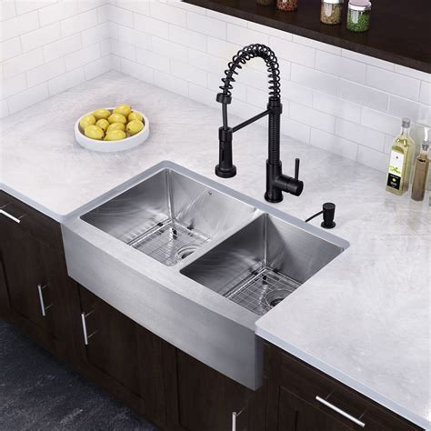 Black stainless steel sink - sayatila