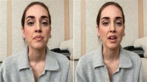 Chiara Ferragni In Lacrime Chiede Scusa Per Il Caso Balocco Corriere Tv