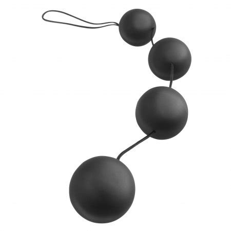 Anal Fantasy Deluxe Vibro Balls Sex Toy HotMovies