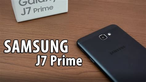 Review Samsung Galaxy J Prime Indonesia Juragan Tekno Youtube