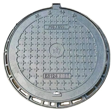 Telecom Ductile Iron Cover Manhole Cover Cast Iron Manhole Cover With