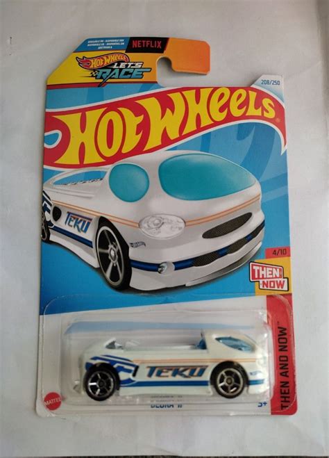 Hot Wheels Deora Ii Hobbies Toys Toys Games On Carousell