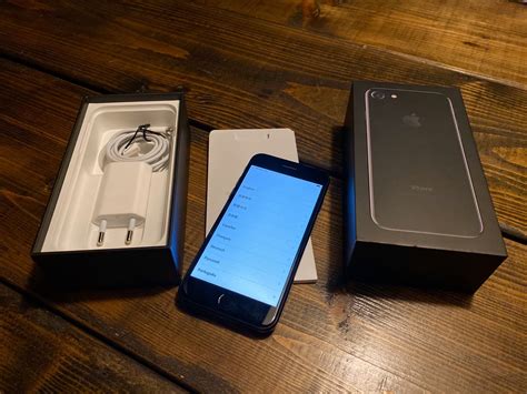 iPhone 7 256gb (370291750) ᐈ Köp på Tradera