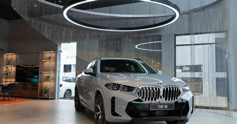 Bmw Group Inaugura Sucursal En La Serena Con La Nueva Identidad Del