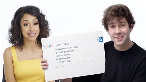 Watch Best Wired Autocomplete Moments Of 2018 Feat Liza Koshy David