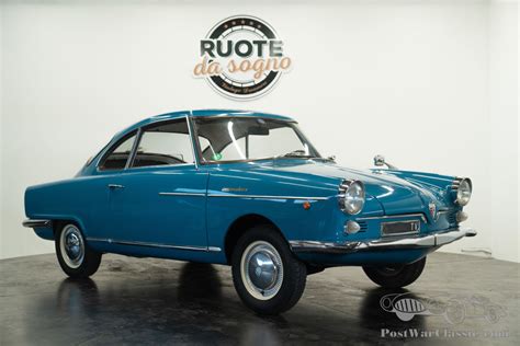 Car Nsu Coupè 1964 For Sale Postwarclassic