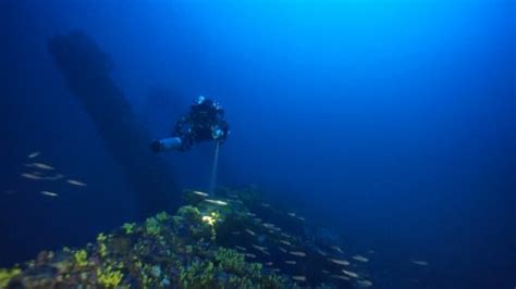 stimolare Remissione Molti britannic wreck dive Macchina ricevente ...