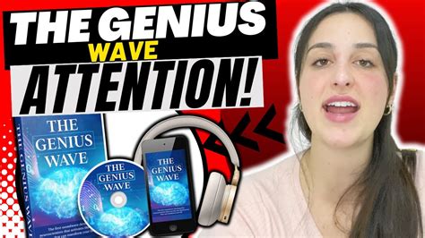 THE GENIUS WAVE Essence Of Youth THE GENIUS WAVE AUDIO THE