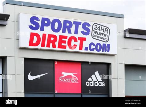 Logo Sport Shop Hi Res Stock Photography And Images Alamy