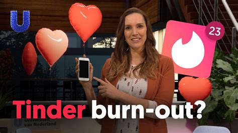 Hoe Saboteert Tinder De Liefde YouTube