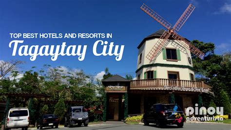 TAGAYTAY HOTELS AND RESORTS with Swimming Pool and Best Views 2022 ...