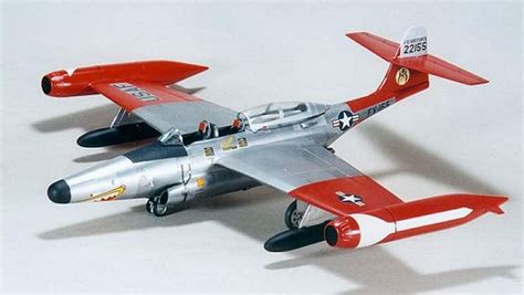Revell 1/48 F-89D Scorpion