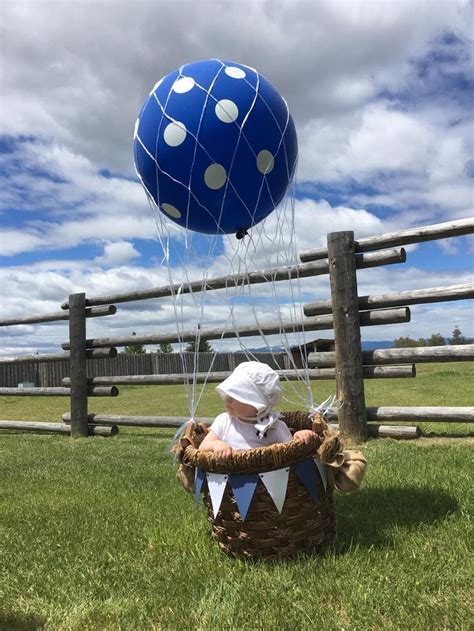 Loftus Hot Air Balloon Net For 3 Balloons Toys And Games